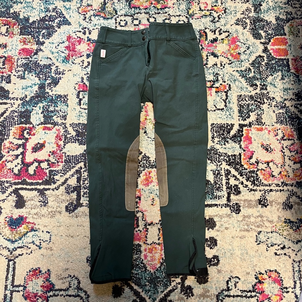 Tailored Sportsman Breeches